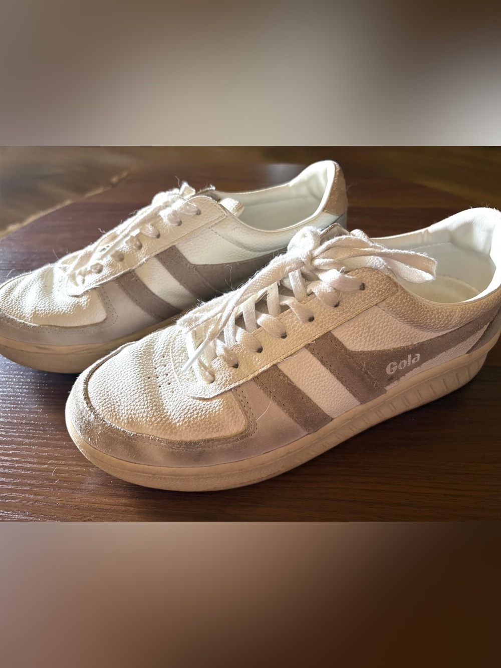 Gola Grandslam Trident Women’s Sneaker